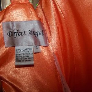 Stunning Rachael Allan Little Angels Pageant Dress.